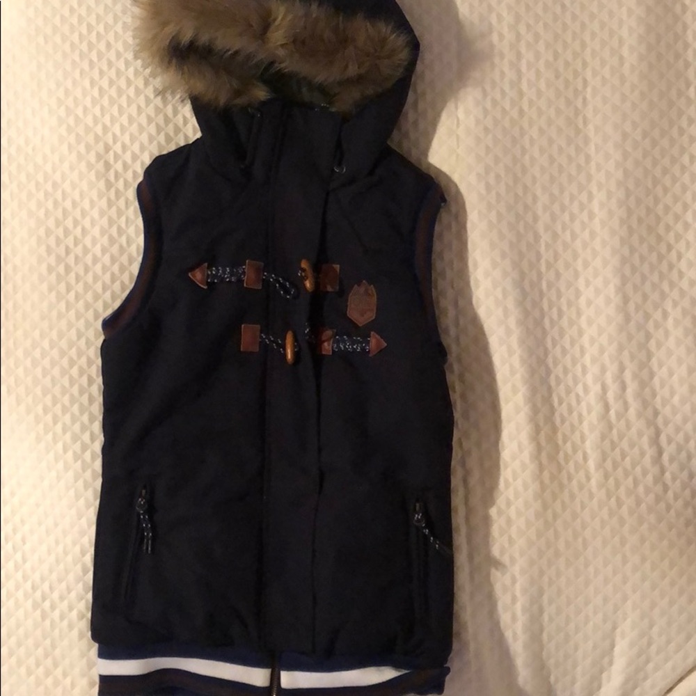 Winter vest